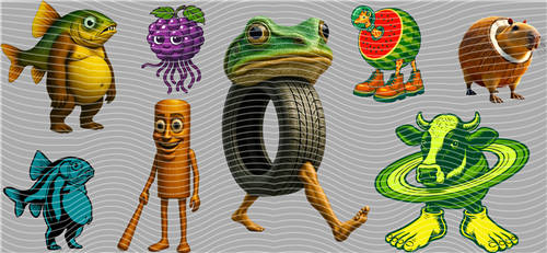 16oz Latest Bestseller-C 3741